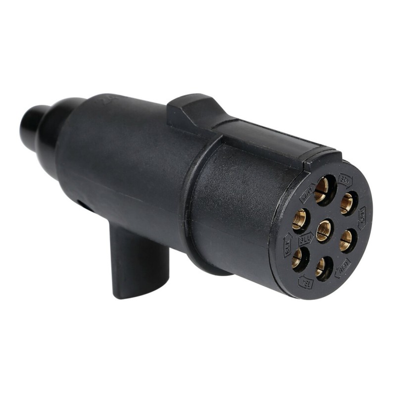 ΠΡΙΖΑ ΚΟΤΣΑΔΟΡΟΥ ΠΛΑΣΤΙΚΗ ΜΑΥΡΗ 24N 24V 7PIN ISO 1185 ΘΗΛΥΚΗ - Lampa - L9715.3 ΠΡΙΖΑ ΚΟΤΣΑΔΟΡΟΥ ΠΛΑΣΤΙΚΗ ΜΑΥΡΗ 24N 24V 7PIN ISO 1185 ΘΗΛΥΚΗ - Lampa - L9715.3