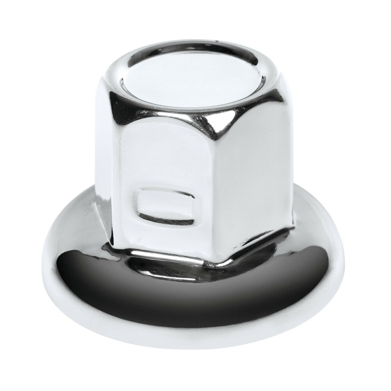 ΚΑΠΑΚΙΑ ΠΑΞΙΜΑΔΙΩΝ/ΜΠΟΥΛΟΝΙΩΝ ΦΟΡΤΗΓΟΥ AMERICAN STAINLESS STEEL 33mm ΧΡΩΜΙΟ LAMPA - 10 ΤΕΜ. - Lampa - L9766.8