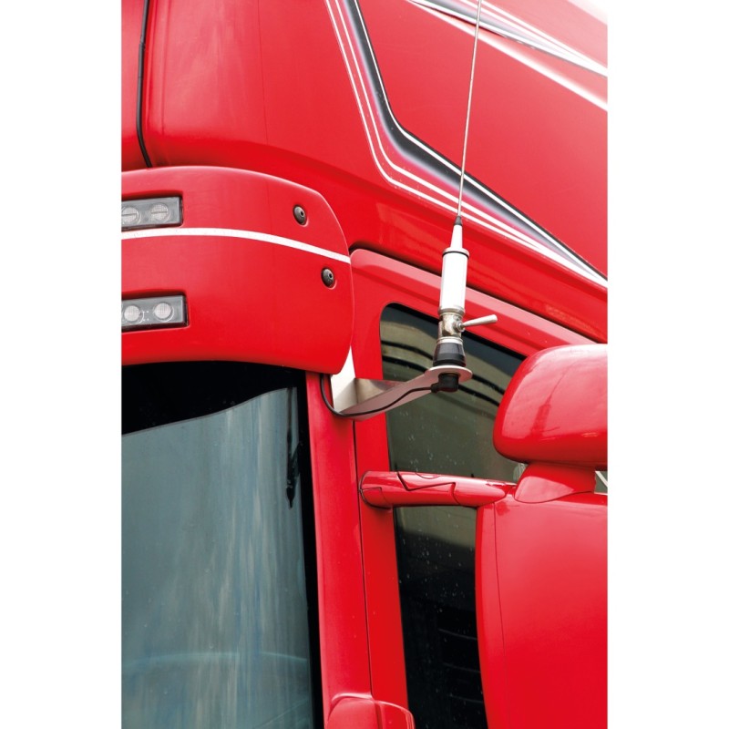 SCANIA R SERIE 5/6 03/04-08/16 ΕΞΩΤΕΡΙΚΗ ΒΑΣΗ ΚΕΡΑΙΑΣ (ΑΝΟΞΕΙΔΩΤΟ ΑΤΣΑΛΙ 304) 25,5cm -1ΤΕΜ. - Lampa - L9773.1 SCANIA R SERIE 5/6 03/04-08/16 ΕΞΩΤΕΡΙΚΗ ΒΑΣΗ ΚΕΡΑΙΑΣ (ΑΝΟΞΕΙΔΩΤΟ ΑΤΣΑΛΙ 304) 25,5cm -1ΤΕΜ. - Lampa - L9773.1