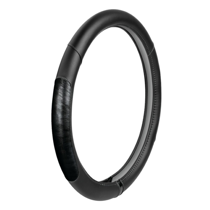 ΚΑΛΥΜΜΑ ΤΙΜΟΝΙΟΥ ΦΟΡΤΗΓΟΥ PEARL BLACK ΔΕΡΜΑΤΙΝΗ ΜΑΥΡΟ (S) 42-44cm ΟΙΚΟΛΟΓΙΚΟ ΚΑΙ ΑΟΣΜΟ - Lampa - L9782.8 ΚΑΛΥΜΜΑ ΤΙΜΟΝΙΟΥ ΦΟΡΤΗΓΟΥ PEARL BLACK ΔΕΡΜΑΤΙΝΗ ΜΑΥΡΟ (S) 42-44cm ΟΙΚΟΛΟΓΙΚΟ ΚΑΙ ΑΟΣΜΟ - Lampa - L9782.8