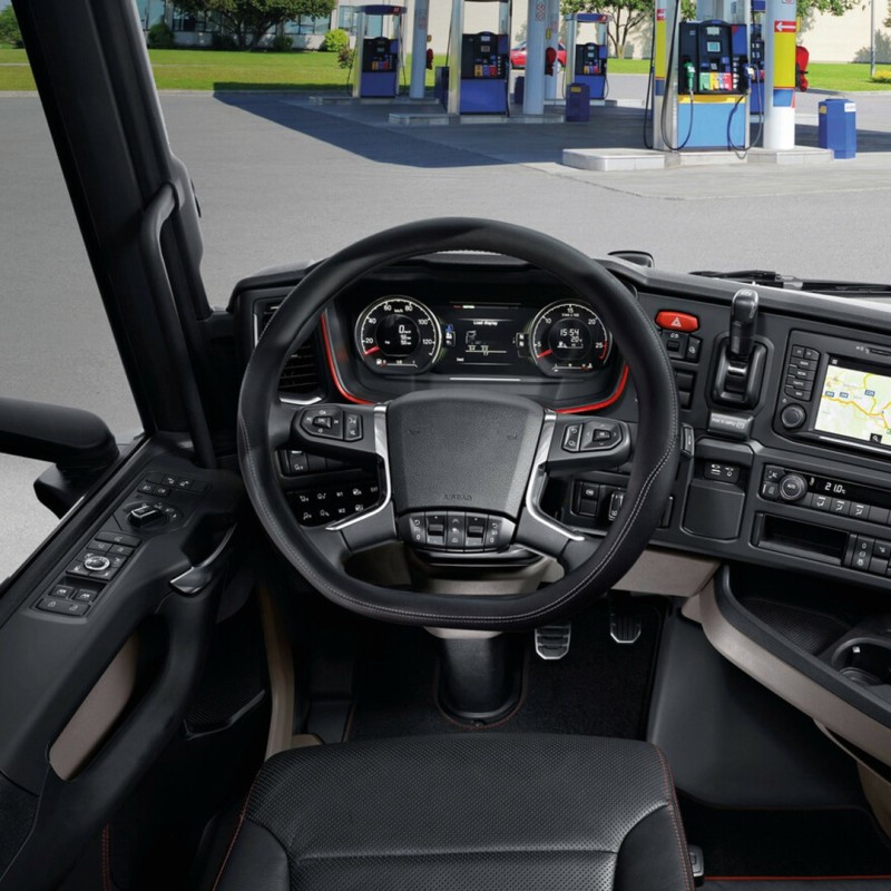 IVECO S-WAY 10/2019+ /SCANIA R/S SERIE 7 11/2016+ ΚΑΛΥΜΜΑ ΤΙΜΟΝΙΟΥ ΦΟΡΤΗΓΟΥ CLUB ΜΑΥΡΟ/ΚΟΦΤΟ - Lampa - L9783.7 IVECO S-WAY 10/2019+ /SCANIA R/S SERIE 7 11/2016+ ΚΑΛΥΜΜΑ ΤΙΜΟΝΙΟΥ ΦΟΡΤΗΓΟΥ CLUB ΜΑΥΡΟ/ΚΟΦΤΟ - Lampa - L9783.7
