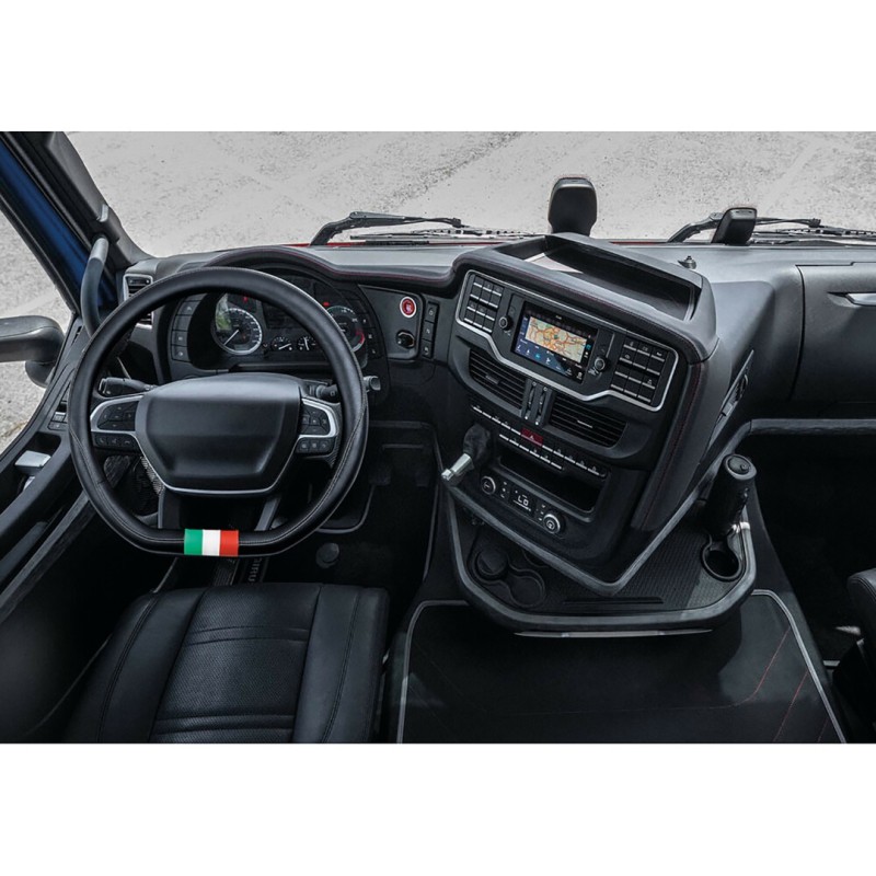 IVECO S-WAY 10/2019>/SCANIA R/S SERIE 7 11/2016> ΚΑΛΥΜΜΑ ΤΙΜΟΝΙΟΥ CLUB ΜΑΥΡΟ-ΣΗΜΑΙΑ ΙΤΑΛΙΑΣ/ΚΟΦΤΟ - Lampa - L9783.8 IVECO S-WAY 10/2019>/SCANIA R/S SERIE 7 11/2016> ΚΑΛΥΜΜΑ ΤΙΜΟΝΙΟΥ CLUB ΜΑΥΡΟ-ΣΗΜΑΙΑ ΙΤΑΛΙΑΣ/ΚΟΦΤΟ - Lampa - L9783.8