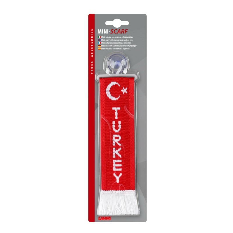 ΚΑΣΚΟΛ ΜΙΝΙ ΜΕ ΒΕΝΤΟΥΖΑ TURKEY LAMPA - 1 ΤΕΜ. - Lampa - L9789.7 ΚΑΣΚΟΛ ΜΙΝΙ ΜΕ ΒΕΝΤΟΥΖΑ TURKEY LAMPA - 1 ΤΕΜ. - Lampa - L9789.7