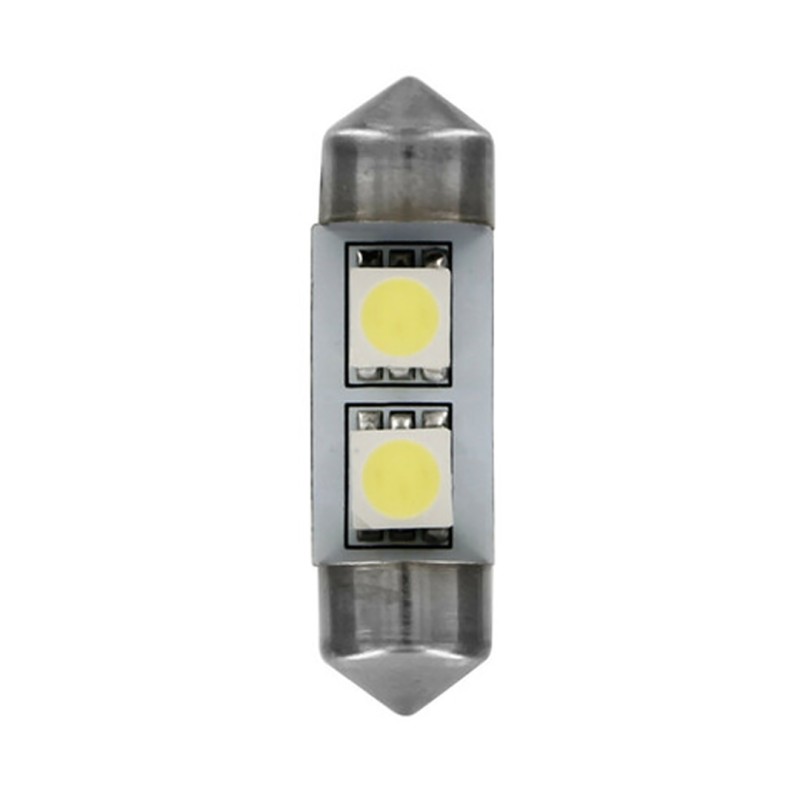 ΛΑΜΠΑΚΙ ΠΛΑΦΟΝΙΕΡΑΣ 24V 9x31mm 15lm HYPER-LED6 ΛΕΥΚΟ 2SMDx3chips (ΔΙΠΛΗΣ ΠΟΛΙΚΟΤΗΤΑΣ) LAMPA - ΣΑΚΟΥΛΑ 20 ΤΕΜ. - Lampa - L9822.8 ΛΑΜΠΑΚΙ ΠΛΑΦΟΝΙΕΡΑΣ 24V 9x31mm 15lm HYPER-LED6 ΛΕΥΚΟ 2SMDx3chips (ΔΙΠΛΗΣ ΠΟΛΙΚΟΤΗΤΑΣ) LAMPA - ΣΑΚΟΥΛΑ 20 ΤΕΜ. - Lampa - L9822.8