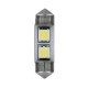 ΛΑΜΠΑΚΙ ΠΛΑΦΟΝΙΕΡΑΣ 24V 9x31mm 15lm HYPER-LED6 ΛΕΥΚΟ 2SMDx3chips (ΔΙΠΛΗΣ ΠΟΛΙΚΟΤΗΤΑΣ) LAMPA - ΣΑΚΟΥΛΑ 20 ΤΕΜ. - Lampa - L9822.8 ΛΑΜΠΑΚΙ ΠΛΑΦΟΝΙΕΡΑΣ 24V 9x31mm 15lm HYPER-LED6 ΛΕΥΚΟ 2SMDx3chips (ΔΙΠΛΗΣ ΠΟΛΙΚΟΤΗΤΑΣ) LAMPA - ΣΑΚΟΥΛΑ 20 ΤΕΜ. - Lampa - L9822.8