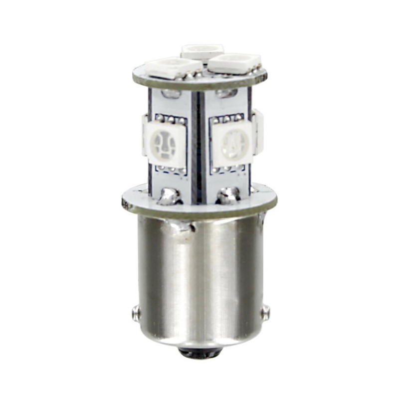 P21W 24/28V BA15s 100lm HYPER-LED24 ΛΕΥΚΟ (ΜΟΝΟΠΟΛΙΚΟ) BLISTER 1ΤΕΜ. - Lampa - L9833.4 P21W 24/28V BA15s 100lm HYPER-LED24 ΛΕΥΚΟ (ΜΟΝΟΠΟΛΙΚΟ) BLISTER 1ΤΕΜ. - Lampa - L9833.4