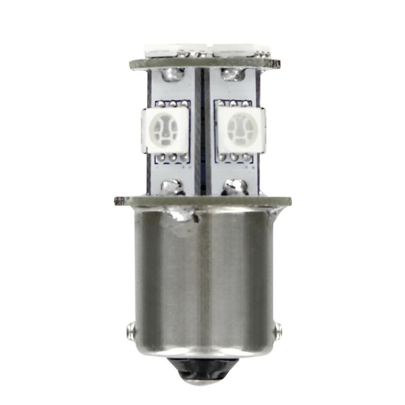 P21W 24/28V BA15s 100lm HYPER-LED24 ΛΕΥΚΟ (ΜΟΝΟΠΟΛΙΚΟ) BLISTER 1ΤΕΜ. - Lampa - L9833.4 P21W 24/28V BA15s 100lm HYPER-LED24 ΛΕΥΚΟ (ΜΟΝΟΠΟΛΙΚΟ) BLISTER 1ΤΕΜ. - Lampa - L9833.4