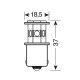 P21W 24/28V BA15s 100lm HYPER-LED24 ΛΕΥΚΟ (ΜΟΝΟΠΟΛΙΚΟ) BLISTER 1ΤΕΜ. - Lampa - L9833.4 P21W 24/28V BA15s 100lm HYPER-LED24 ΛΕΥΚΟ (ΜΟΝΟΠΟΛΙΚΟ) BLISTER 1ΤΕΜ. - Lampa - L9833.4