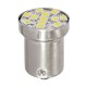 R5W BA15s 24/28V 120LM 12SMD LED x 1 CHIPS HYPER LED ΛΕΥΚΑ 20TEM. - Lampa - L9834.3 R5W BA15s 24/28V 120LM 12SMD LED x 1 CHIPS HYPER LED ΛΕΥΚΑ 20TEM. - Lampa - L9834.3