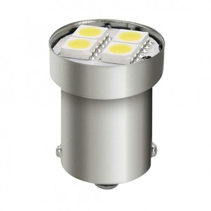 ΛΑΜΠΑ P21W 24-28V BA15s 40lm HYPER-LED (ΜΟΝΟΠΟΛΙΚΟ)LAMPA - 20 ΤΕΜ. - Lampa - L9835.7 ΛΑΜΠΑ P21W 24-28V BA15s 40lm HYPER-LED (ΜΟΝΟΠΟΛΙΚΟ)LAMPA - 20 ΤΕΜ. - Lampa - L9835.7