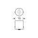 ΛΑΜΠΑ P21W 24-28V BA15s 40lm HYPER-LED (ΜΟΝΟΠΟΛΙΚΟ)LAMPA - 20 ΤΕΜ. - Lampa - L9835.7 ΛΑΜΠΑ P21W 24-28V BA15s 40lm HYPER-LED (ΜΟΝΟΠΟΛΙΚΟ)LAMPA - 20 ΤΕΜ. - Lampa - L9835.7