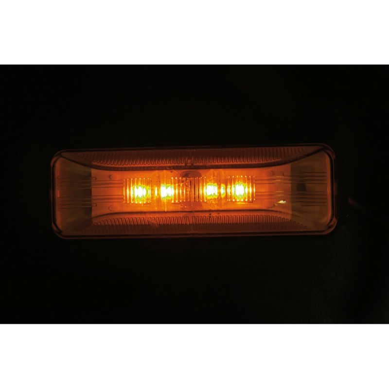 ΦΩΣ ΟΓΚΟΥ ΦΟΡΤΗΓΟΥ 4LED ΠΟΡΤΟΚΑΛΙ 24V 103mm LA3 - 1 ΤΕΜ. - Lampa - L9845.9 ΦΩΣ ΟΓΚΟΥ ΦΟΡΤΗΓΟΥ 4LED ΠΟΡΤΟΚΑΛΙ 24V 103mm LA3 - 1 ΤΕΜ. - Lampa - L9845.9