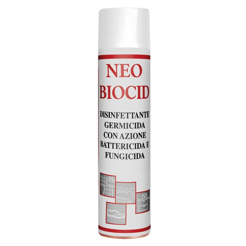 ΑΠΟΛΥΜΑΝΤΙΚΟ ΣΠΡΕΥ ΕΣΩΤΕΡΙΚΟΥ ΧΩΡΟΥ NEO BIOCID  400ml - Lampa - L.AM419361