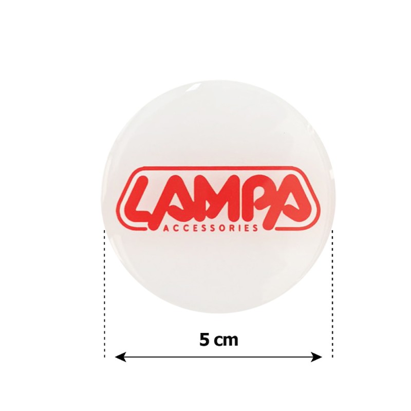 LAMPA ΑΥΤΟΚΟΛΛΗΤΑ ΖΑΝΤΩΝ 5 cm ΛΕΥΚΟ/ΚΟΚΚΙΝΟ ΣΜΑΛΤΟΥ - 4 ΤΕΜ. - Race Axion - ΑΥΤ.LAMPA/1 LAMPA ΑΥΤΟΚΟΛΛΗΤΑ ΖΑΝΤΩΝ 5 cm ΛΕΥΚΟ/ΚΟΚΚΙΝΟ ΣΜΑΛΤΟΥ - 4 ΤΕΜ. - Race Axion - ΑΥΤ.LAMPA/1