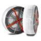 ΑΝΤΙΟΛΙΣΘΗΤΙΚΟ ΠΑΝΙ ΧΙΟΝΙΟΥ AUTOSOCK 605 HIGH PERFORMANCE EDITION - 2 ΤΕΜ. - Autosock - L.AS605 ΑΝΤΙΟΛΙΣΘΗΤΙΚΟ ΠΑΝΙ ΧΙΟΝΙΟΥ AUTOSOCK 605 HIGH PERFORMANCE EDITION - 2 ΤΕΜ. - Autosock - L.AS605