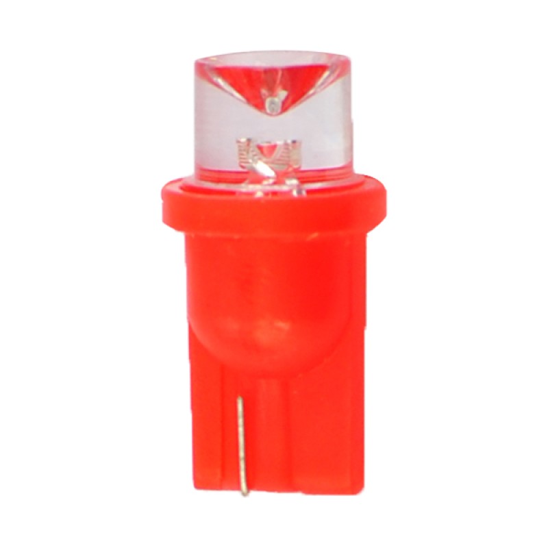 T10 W5W 12V W2,1x9,5d LED 1xFlux 8mm ΚΟΚΚΙΝΟ ΔΙΑΘΛΑΣΗΣ (ΚΑΡΦΩΤΟ ΑΚΑΛΥΚΟ) BLISTER 2ΤΕΜ. M-TECH - M-Tech - LB006AR/MT T10 W5W 12V W2,1x9,5d LED 1xFlux 8mm ΚΟΚΚΙΝΟ ΔΙΑΘΛΑΣΗΣ (ΚΑΡΦΩΤΟ ΑΚΑΛΥΚΟ) BLISTER 2ΤΕΜ. M-TECH - M-Tech - LB006AR/MT