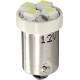 T4W 12V 0,96W BA9s (ΜΙΝΙΟΝ) LED 4xLED 3mm ΜΠΛΕ BLISTER 2ΤΕΜ. M-TECH - M-Tech - LB013B/MT T4W 12V 0,96W BA9s (ΜΙΝΙΟΝ) LED 4xLED 3mm ΜΠΛΕ BLISTER 2ΤΕΜ. M-TECH - M-Tech - LB013B/MT