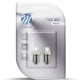 T4W 12V 0,96W BA9s (ΜΙΝΙΟΝ) LED 4xLED 3mm ΛΕΥΚΟ BLISTER 2ΤΕΜ. M-TECH - M-Tech - LB013W/MT T4W 12V 0,96W BA9s (ΜΙΝΙΟΝ) LED 4xLED 3mm ΛΕΥΚΟ BLISTER 2ΤΕΜ. M-TECH - M-Tech - LB013W/MT