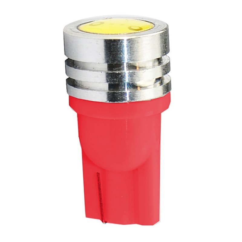 T10 W5W 12V W2,1x9,5d LED 1xHP ΚΟΚΚΙΝΟ (ΚΑΡΦΩΤΟ ΑΚΑΛΥΚΟ) BLISTER 2ΤΕΜ. M-TECH - M-Tech - LB015R/MT T10 W5W 12V W2,1x9,5d LED 1xHP ΚΟΚΚΙΝΟ (ΚΑΡΦΩΤΟ ΑΚΑΛΥΚΟ) BLISTER 2ΤΕΜ. M-TECH - M-Tech - LB015R/MT
