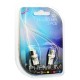 T10 W5W 12V W2,1x9,5d LED 1xHP ΛΕΥΚΟ (ΚΑΡΦΩΤΟ ΑΚΑΛΥΚΟ) BLISTER 2ΤΕΜ. M-TECH - M-Tech - LB015W/MT T10 W5W 12V W2,1x9,5d LED 1xHP ΛΕΥΚΟ (ΚΑΡΦΩΤΟ ΑΚΑΛΥΚΟ) BLISTER 2ΤΕΜ. M-TECH - M-Tech - LB015W/MT