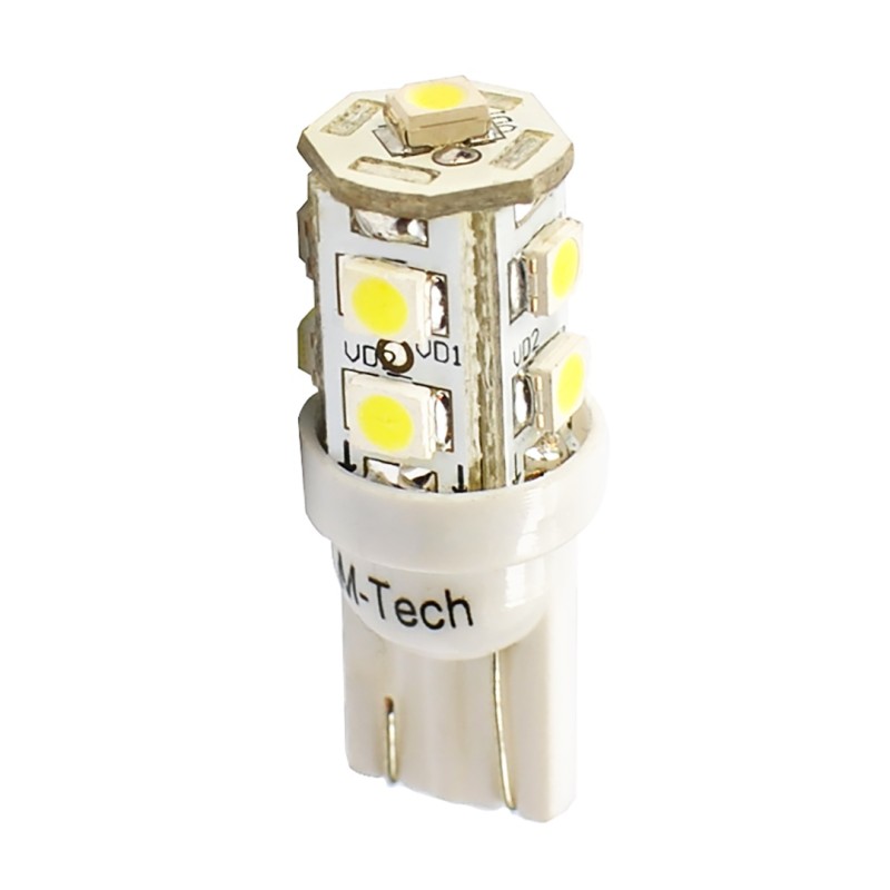 T10 W5W 12V W2,1x9,5d LED 9xSMD3528 ΜΠΛΕ (ΚΑΡΦΩΤΟ ΑΚΑΛΥΚΟ) BLISTER 2ΤΕΜ. M-TECH - M-Tech - LB018B/MT T10 W5W 12V W2,1x9,5d LED 9xSMD3528 ΜΠΛΕ (ΚΑΡΦΩΤΟ ΑΚΑΛΥΚΟ) BLISTER 2ΤΕΜ. M-TECH - M-Tech - LB018B/MT