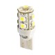 T10 W5W 12V W2,1x9,5d LED 9xSMD3528 ΛΕΥΚΟ (ΚΑΡΦΩΤΟ ΑΚΑΛΥΚΟ) BLISTER 2ΤΕΜ. M-TECH - M-Tech - LB018W/MT T10 W5W 12V W2,1x9,5d LED 9xSMD3528 ΛΕΥΚΟ (ΚΑΡΦΩΤΟ ΑΚΑΛΥΚΟ) BLISTER 2ΤΕΜ. M-TECH - M-Tech - LB018W/MT