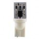 T10 W5W 12V W2,1x9,5d LED 9xSMD2835 ΛΕΥΚΟ (ΚΑΡΦΩΤΟ ΑΚΑΛΥΚΟ) BLISTER 2ΤΕΜ. M-TECH - M-Tech - LB021W/MT T10 W5W 12V W2,1x9,5d LED 9xSMD2835 ΛΕΥΚΟ (ΚΑΡΦΩΤΟ ΑΚΑΛΥΚΟ) BLISTER 2ΤΕΜ. M-TECH - M-Tech - LB021W/MT