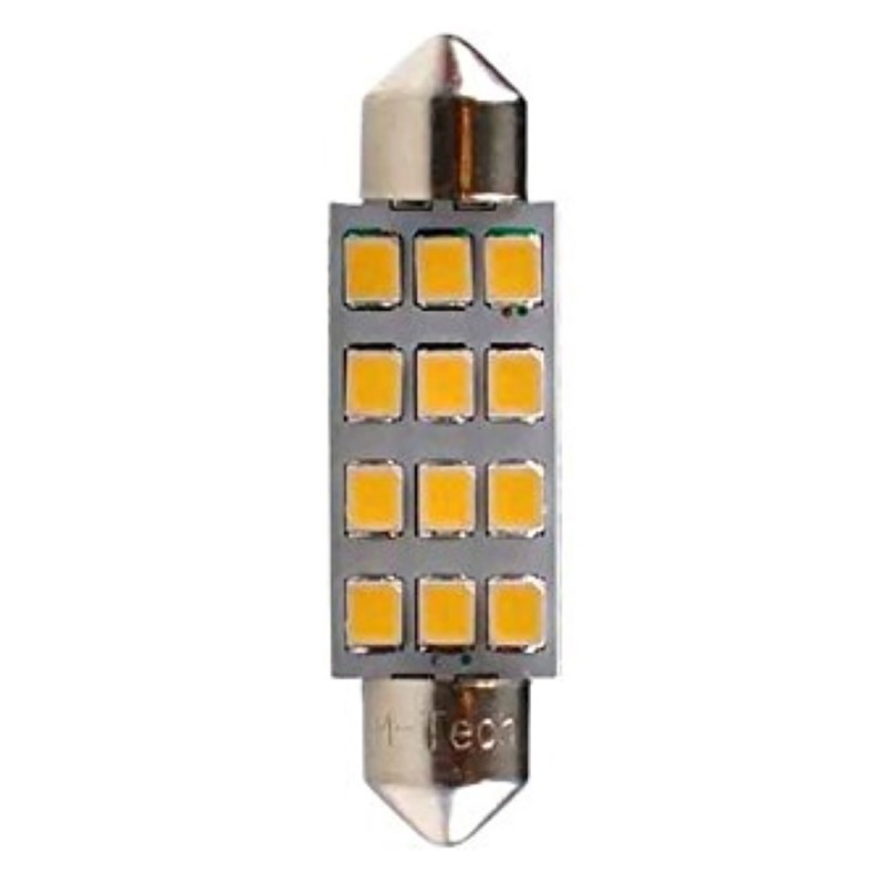ΛΑΜΠΑΚΙΑ ΠΛΑΦΟΝΙΕΡΑΣ C5W/C10W 12V SV8.5 41mm 1,5W 12xSMD2835 LED OSRAM ΛΕΥΚΟ BLISTER 2ΤΕΜ. M-TECH - M-Tech - LB030W/MT ΛΑΜΠΑΚΙΑ ΠΛΑΦΟΝΙΕΡΑΣ C5W/C10W 12V SV8.5 41mm 1,5W 12xSMD2835 LED OSRAM ΛΕΥΚΟ BLISTER 2ΤΕΜ. M-TECH - M-Tech - LB030W/MT