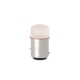 P21/5W 12V BAY15d 9xSMD3014 LED ΚΟΚΚΙΝΟ BLISTER M-TECH - 2 ΤΕΜ. - M-Tech - LB038R/MT