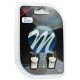 T10 W5W 12V W2,1x9,5d LED 1xSMD5050 ΛΕΥΚΟ (ΚΑΡΦΩΤΟ ΑΚΑΛΥΚΟ) BLISTER 2ΤΕΜ. M-TECH - M-Tech - LB040W/MT T10 W5W 12V W2,1x9,5d LED 1xSMD5050 ΛΕΥΚΟ (ΚΑΡΦΩΤΟ ΑΚΑΛΥΚΟ) BLISTER 2ΤΕΜ. M-TECH - M-Tech - LB040W/MT