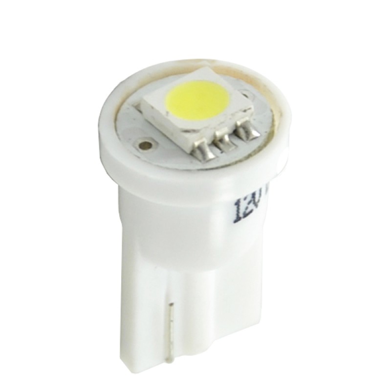 T10 W5W 12V W2,1x9,5d LED 1xSMD5050 ΛΕΥΚΟ (ΚΑΡΦΩΤΟ ΑΚΑΛΥΚΟ) BLISTER 2ΤΕΜ. M-TECH - M-Tech - LB040W/MT T10 W5W 12V W2,1x9,5d LED 1xSMD5050 ΛΕΥΚΟ (ΚΑΡΦΩΤΟ ΑΚΑΛΥΚΟ) BLISTER 2ΤΕΜ. M-TECH - M-Tech - LB040W/MT