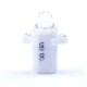 BAX 12V B8,3d 0,2W LED 1xFLUX 5mm ΛΕΥΚΟ BLISTER 2ΤΕΜ. M-TECH - M-Tech - LB047W/MT BAX 12V B8,3d 0,2W LED 1xFLUX 5mm ΛΕΥΚΟ BLISTER 2ΤΕΜ. M-TECH - M-Tech - LB047W/MT