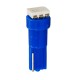 T5 12V W2x4,6d LED 1xSMD5050 ΜΠΛΕ (ΚΑΡΦΩΤΟ ΑΚΑΛΥΚΟ) BLISTER 2ΤΕΜ. - M-Tech - LB053B/MT
