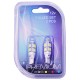 T10 W5W 12V W2,1x9,5d LED 9xSMD5050 ΛΕΥΚΟ (ΚΑΡΦΩΤΟ ΑΚΑΛΥΚΟ) BLISTER 2ΤΕΜ. M-TECH - M-Tech - LB058W/MT T10 W5W 12V W2,1x9,5d LED 9xSMD5050 ΛΕΥΚΟ (ΚΑΡΦΩΤΟ ΑΚΑΛΥΚΟ) BLISTER 2ΤΕΜ. M-TECH - M-Tech - LB058W/MT