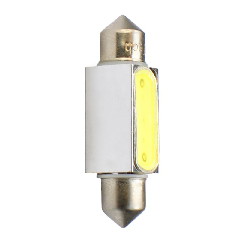 ΛΑΜΠΑΚΙΑ ΠΛΑΦΟΝΙΕΡΑΣ C5W 12V 1,5W SV8,5 36mm LED 1xHP PREMIUM BLISTER ΛΕΥΚΟ 1 ΤΕΜ. - M-Tech - LB080W/MT ΛΑΜΠΑΚΙΑ ΠΛΑΦΟΝΙΕΡΑΣ C5W 12V 1,5W SV8,5 36mm LED 1xHP PREMIUM BLISTER ΛΕΥΚΟ 1 ΤΕΜ. - M-Tech - LB080W/MT