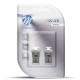 T10 W5W 12V W2,1x9,5d LED 1xSMD5050 ΛΕΥΚΟ (ΚΑΡΦΩΤΟ ΑΚΑΛΥΚΟ) BLISTER 2ΤΕΜ. M-TECH - M-Tech - LB081W/MT
