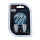 T10 W5W 12V W2,1x9,5d LED 6xSMD3528 ΛΕΥΚΟ (ΚΑΡΦΩΤΟ ΑΚΑΛΥΚΟ) BLISTER 2ΤΕΜ. M-TECH - M-Tech - LB083W/MT T10 W5W 12V W2,1x9,5d LED 6xSMD3528 ΛΕΥΚΟ (ΚΑΡΦΩΤΟ ΑΚΑΛΥΚΟ) BLISTER 2ΤΕΜ. M-TECH - M-Tech - LB083W/MT