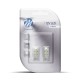 T10 W5W 12V W2,1x9,5d LED 6xSMD3528 ΛΕΥΚΟ (ΚΑΡΦΩΤΟ ΑΚΑΛΥΚΟ) BLISTER 2ΤΕΜ. M-TECH - M-Tech - LB083W/MT T10 W5W 12V W2,1x9,5d LED 6xSMD3528 ΛΕΥΚΟ (ΚΑΡΦΩΤΟ ΑΚΑΛΥΚΟ) BLISTER 2ΤΕΜ. M-TECH - M-Tech - LB083W/MT