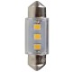 ΛΑΜΠΑΚΙΑ ΠΛΑΦΟΝΙΕΡΑΣ C5W/C10W 12V SV8.5 36mm 0,38W 3xSMD2835 LED OSRAM ΛΕΥΚΟ BLISTER 2ΤΕΜ. M-TECH - M-Tech - LB090W/MT ΛΑΜΠΑΚΙΑ ΠΛΑΦΟΝΙΕΡΑΣ C5W/C10W 12V SV8.5 36mm 0,38W 3xSMD2835 LED OSRAM ΛΕΥΚΟ BLISTER 2ΤΕΜ. M-TECH - M-Tech - LB090W/MT