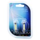 ΛΑΜΠΑΚΙΑ ΠΛΑΦΟΝΙΕΡΑΣ C5W/C10W 12V 0,72W SV8,5 36mm CAN-BUS LED 3xSMD5050 PREMIUM ΛΕΥΚΟ BLISTER 2ΤΕΜ - M-Tech - LB310W/MT