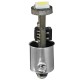 T4W 12V 0,72W BA9s (ΜΙΝΙΟΝ) LED 1xSMD5050 CAN-BUS ΛΕΥΚΟ BLISTER 2ΤΕΜ. - M-Tech - LB319W/MT T4W 12V 0,72W BA9s (ΜΙΝΙΟΝ) LED 1xSMD5050 CAN-BUS ΛΕΥΚΟ BLISTER 2ΤΕΜ. - M-Tech - LB319W/MT