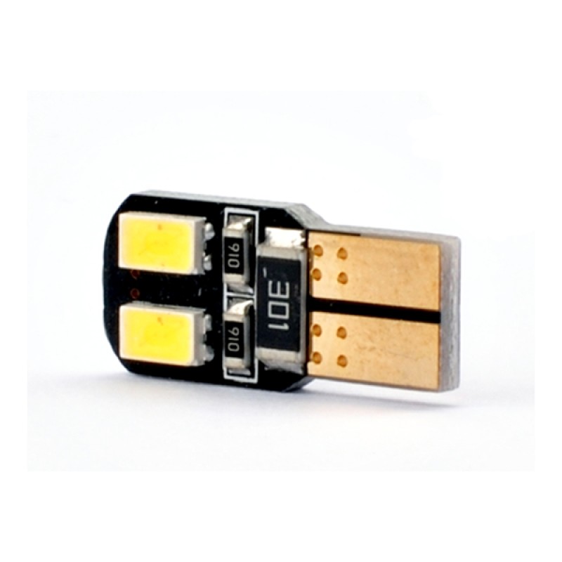 T10 W5W 12V 4xSMD5730 ΛΕΥΚΟ (ΚΑΡΦΩΤΟ- CAN-BUS) 2ΤΕΜ. M-TECH - M-Tech - LB323W/MT T10 W5W 12V 4xSMD5730 ΛΕΥΚΟ (ΚΑΡΦΩΤΟ- CAN-BUS) 2ΤΕΜ. M-TECH - M-Tech - LB323W/MT