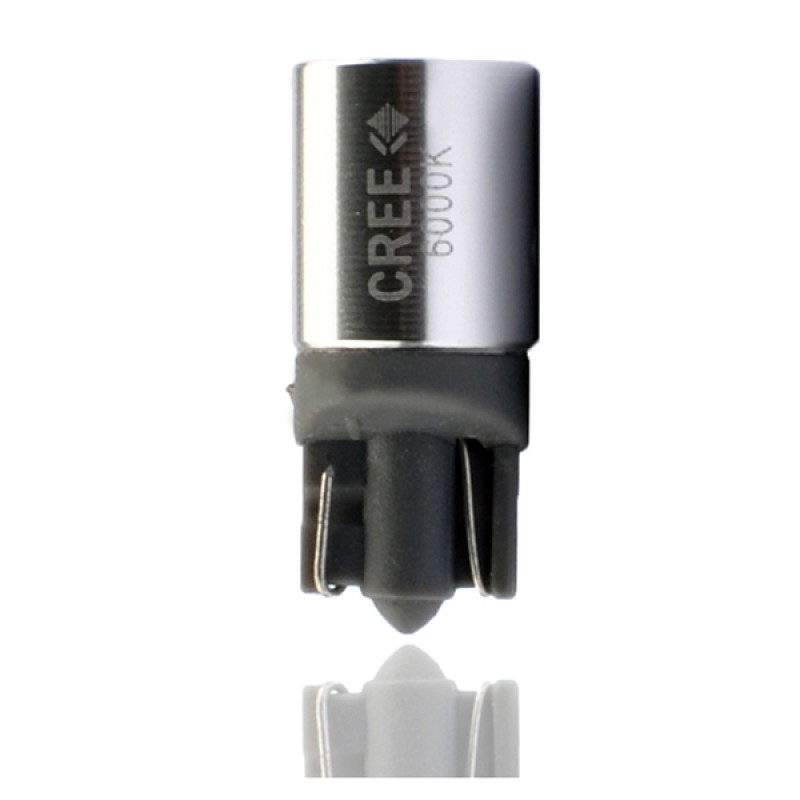 T10 W5W 12V W2,1x9,5d LED 1xCREE ΛΕΥΚΟ (ΚΑΡΦΩΤΟ CAN-BUS) BLISTER 2ΤΕΜ. M-TECH - M-Tech - LB325W/MT T10 W5W 12V W2,1x9,5d LED 1xCREE ΛΕΥΚΟ (ΚΑΡΦΩΤΟ CAN-BUS) BLISTER 2ΤΕΜ. M-TECH - M-Tech - LB325W/MT