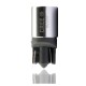 T10 W5W 12V W2,1x9,5d LED 1xCREE ΛΕΥΚΟ (ΚΑΡΦΩΤΟ CAN-BUS) BLISTER 2ΤΕΜ. M-TECH - M-Tech - LB325W/MT T10 W5W 12V W2,1x9,5d LED 1xCREE ΛΕΥΚΟ (ΚΑΡΦΩΤΟ CAN-BUS) BLISTER 2ΤΕΜ. M-TECH - M-Tech - LB325W/MT