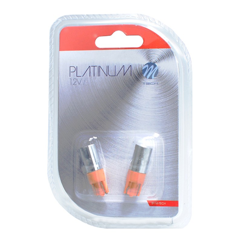 T10 W5W 12V W2,1x9,5d LED 1xCREE ΛΕΥΚΟ (ΚΑΡΦΩΤΟ CAN-BUS) BLISTER 2ΤΕΜ. M-TECH - M-Tech - LB325W/MT T10 W5W 12V W2,1x9,5d LED 1xCREE ΛΕΥΚΟ (ΚΑΡΦΩΤΟ CAN-BUS) BLISTER 2ΤΕΜ. M-TECH - M-Tech - LB325W/MT