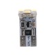 T10 W5W 12V W2,1x9,5d LED 4xSMD3528 ΛΕΥΚΟ (ΚΑΡΦΩΤΟ CAN-BUS) OSRAM LED BLISTER 2ΤΕΜ. M-TECH - M-Tech - LB329W/MT T10 W5W 12V W2,1x9,5d LED 4xSMD3528 ΛΕΥΚΟ (ΚΑΡΦΩΤΟ CAN-BUS) OSRAM LED BLISTER 2ΤΕΜ. M-TECH - M-Tech - LB329W/MT