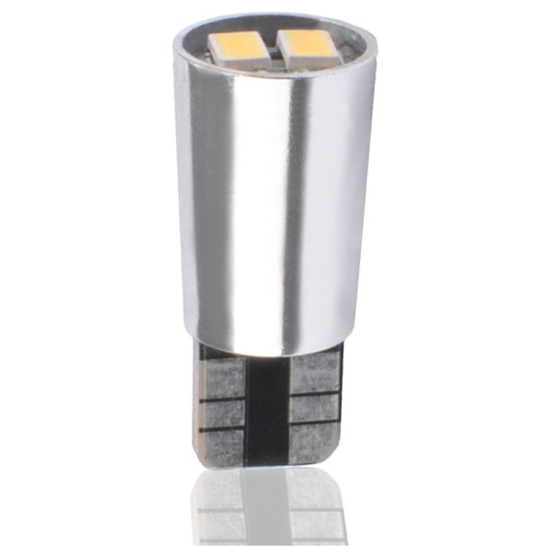 T10 W5W 12V W2,1x9,5d LED 2xSMD5730 ΛΕΥΚΟ (ΚΑΡΦΩΤΟ CAN-BUS) BLISTER 2ΤΕΜ. M-TECH - M-Tech - LB332W/MT T10 W5W 12V W2,1x9,5d LED 2xSMD5730 ΛΕΥΚΟ (ΚΑΡΦΩΤΟ CAN-BUS) BLISTER 2ΤΕΜ. M-TECH - M-Tech - LB332W/MT