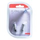 T10 W5W 12V W2,1x9,5d LED 2xSMD5730 ΛΕΥΚΟ (ΚΑΡΦΩΤΟ CAN-BUS) BLISTER 2ΤΕΜ. M-TECH - M-Tech - LB332W/MT T10 W5W 12V W2,1x9,5d LED 2xSMD5730 ΛΕΥΚΟ (ΚΑΡΦΩΤΟ CAN-BUS) BLISTER 2ΤΕΜ. M-TECH - M-Tech - LB332W/MT