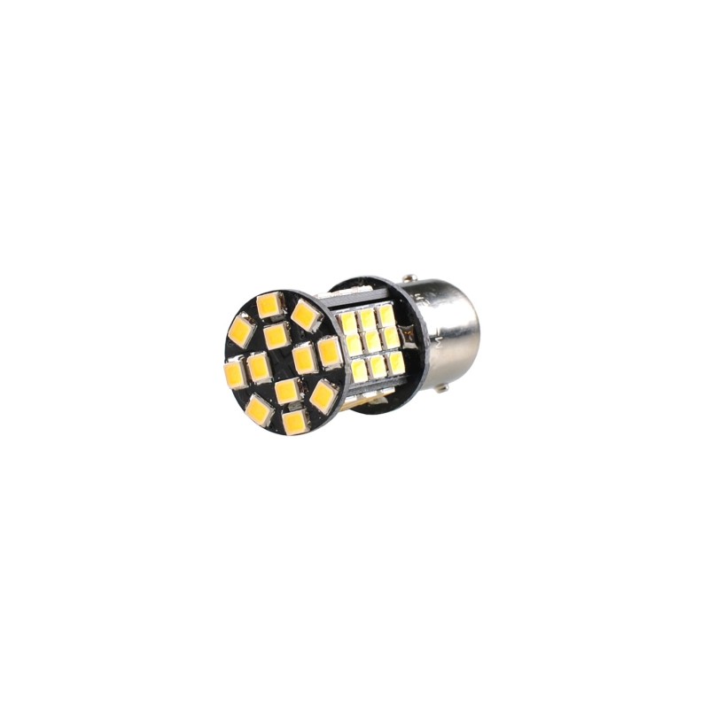 BA15s 48xSMD2835 CANBUS 12V ΛΕΥΚΟ - M-Tech - LB354W/MT BA15s 48xSMD2835 CANBUS 12V ΛΕΥΚΟ - M-Tech - LB354W/MT