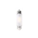 ΛΑΜΠΑΚΙΑ ΠΛΑΦΟΝΙΕΡΑΣ C5W/C10W 39mm SV8.5 12V 170lm 2x2835SMD LED DIODA PREMIUM CAN-BUS ΛΕΥΚΟ 2ΤΕΜ. - M-Tech - LB362W/MT
